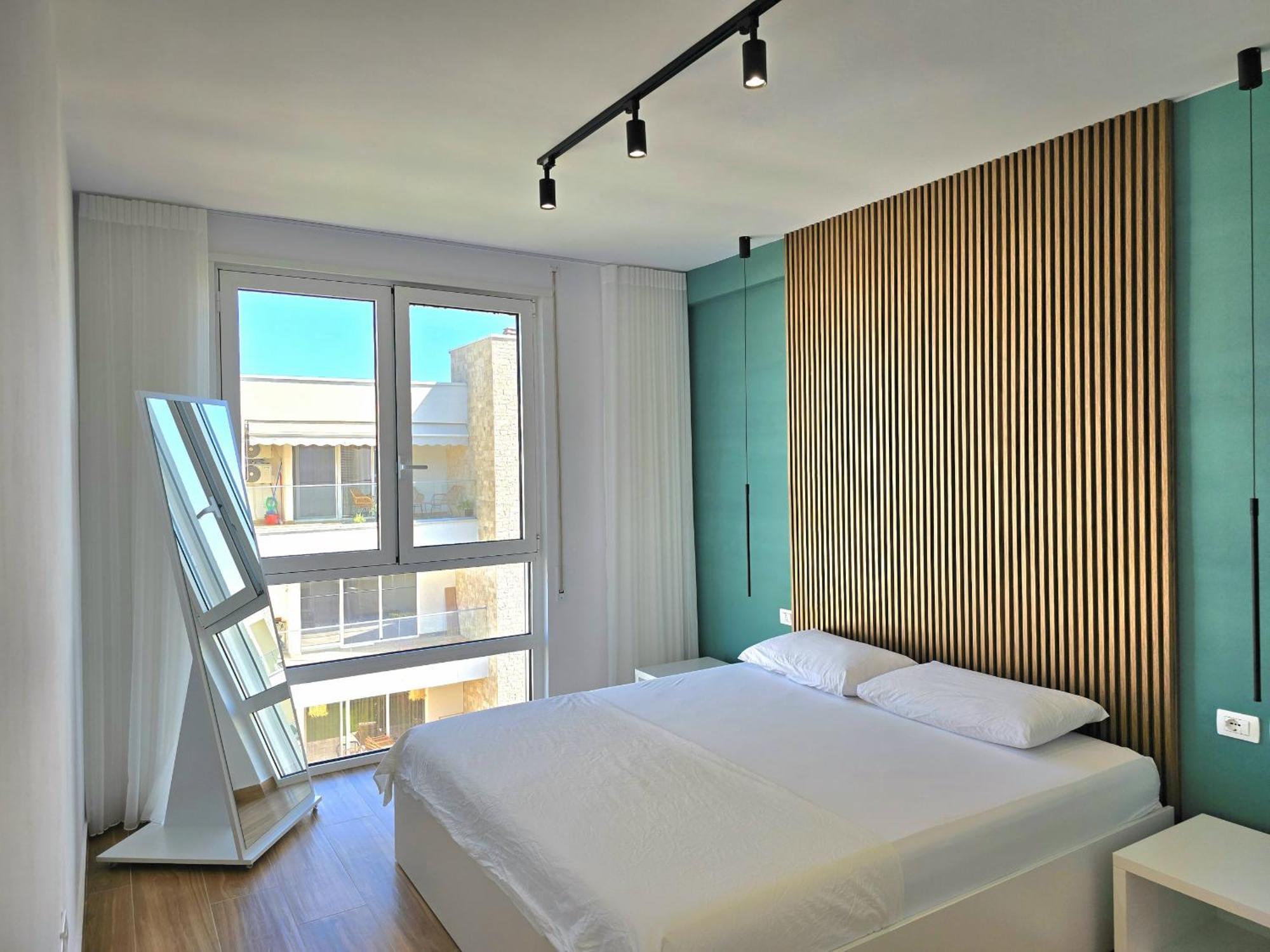 Cozy - 296 Apartament Durrës